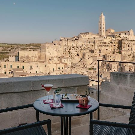 Hotel Palazzo Degli Abati Matera Zewnętrze zdjęcie