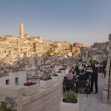 Hotel Palazzo Degli Abati Matera Zewnętrze zdjęcie