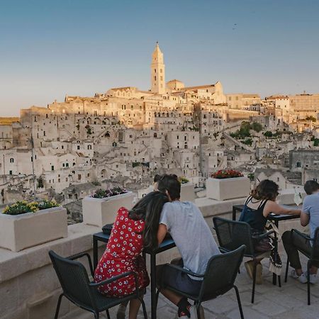 Hotel Palazzo Degli Abati Matera Zewnętrze zdjęcie