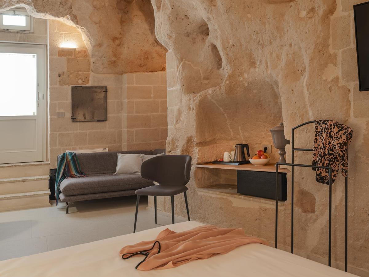 Hotel Palazzo Degli Abati Matera Zewnętrze zdjęcie