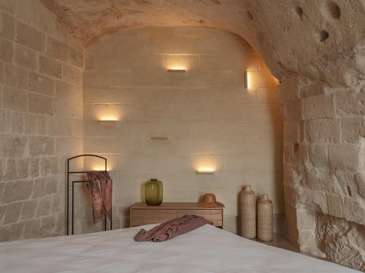 Hotel Palazzo Degli Abati Matera Zewnętrze zdjęcie