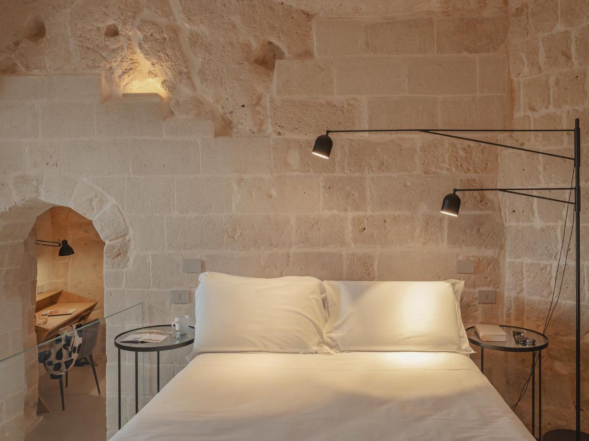 Hotel Palazzo Degli Abati Matera Zewnętrze zdjęcie