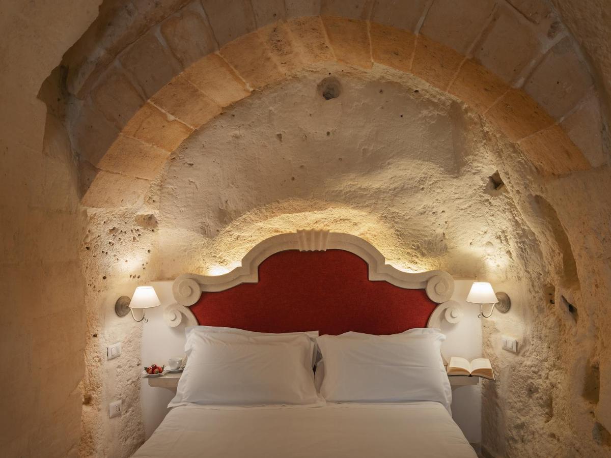 Hotel Palazzo Degli Abati Matera Zewnętrze zdjęcie