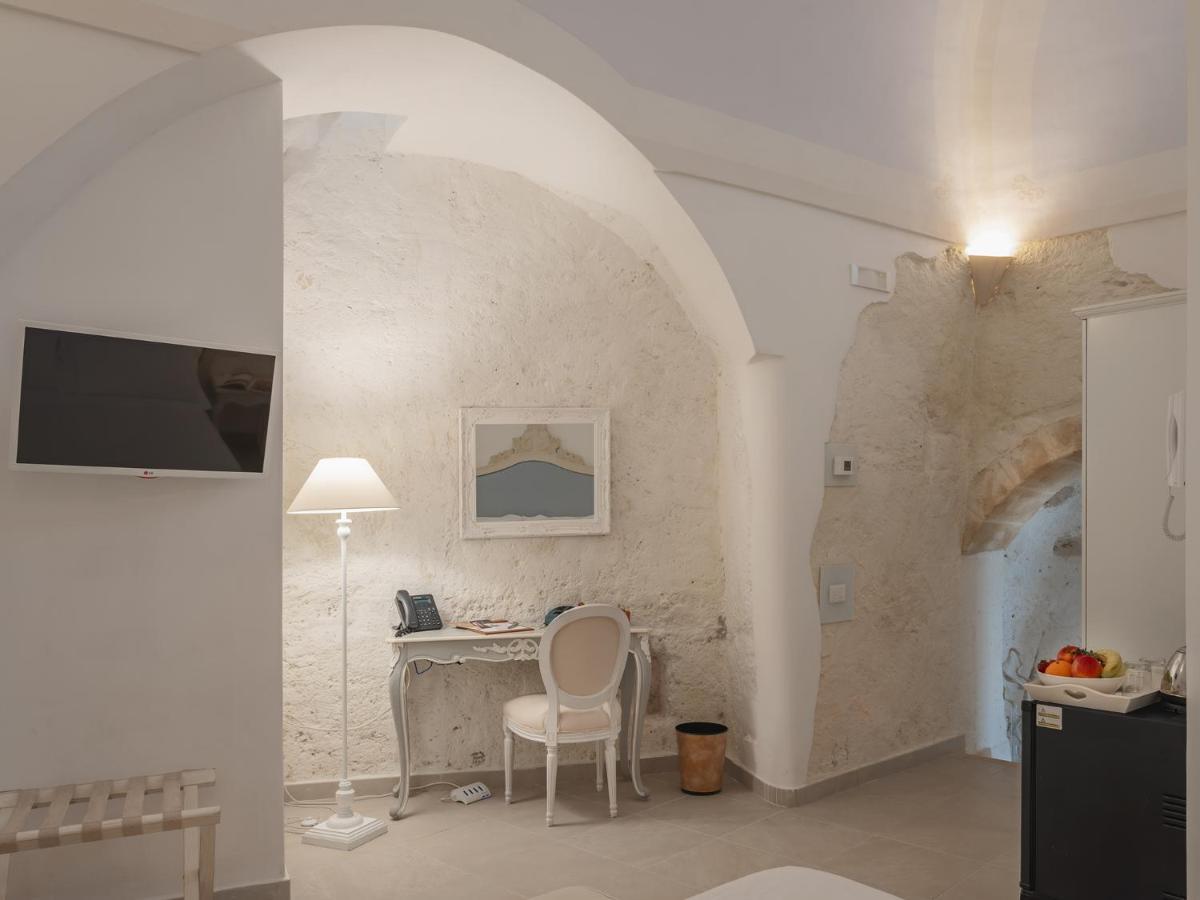 Hotel Palazzo Degli Abati Matera Zewnętrze zdjęcie