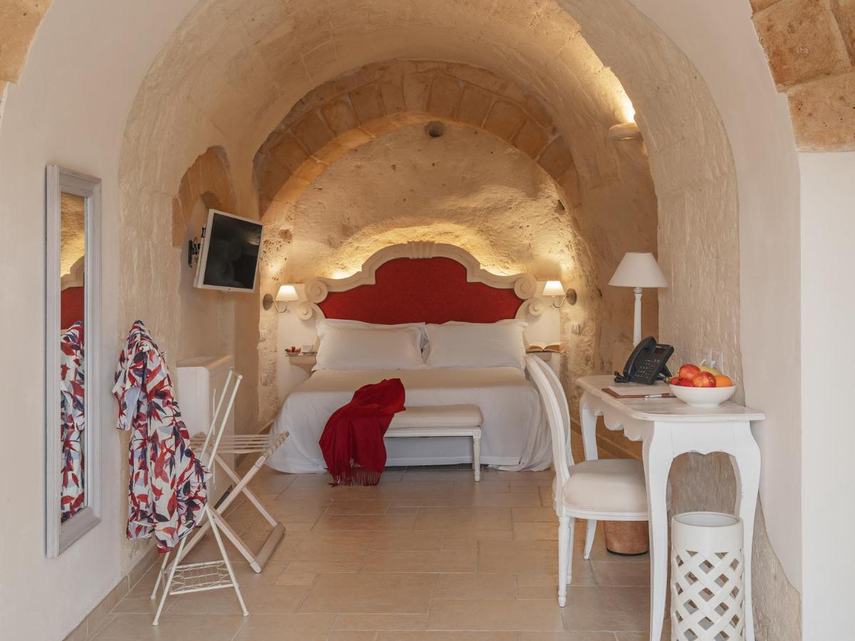 Hotel Palazzo Degli Abati Matera Zewnętrze zdjęcie