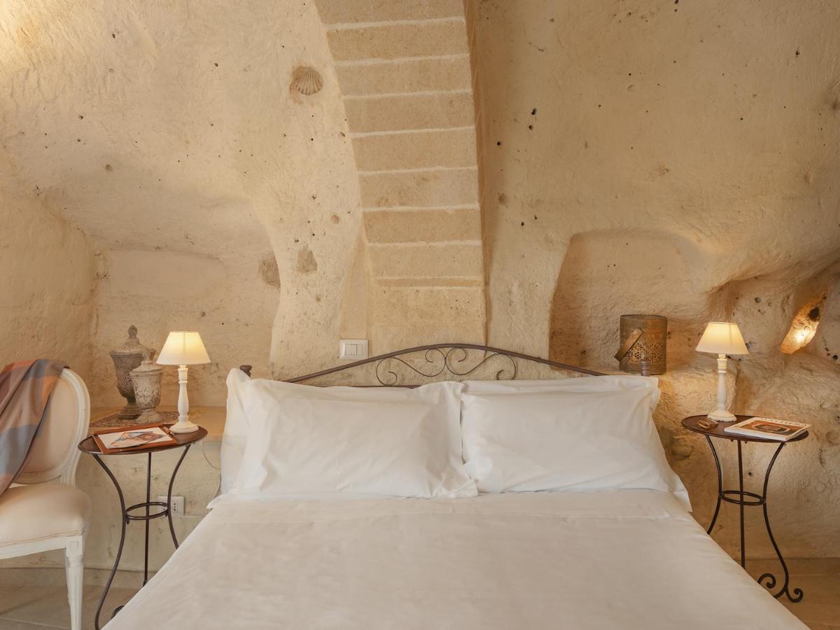 Hotel Palazzo Degli Abati Matera Zewnętrze zdjęcie