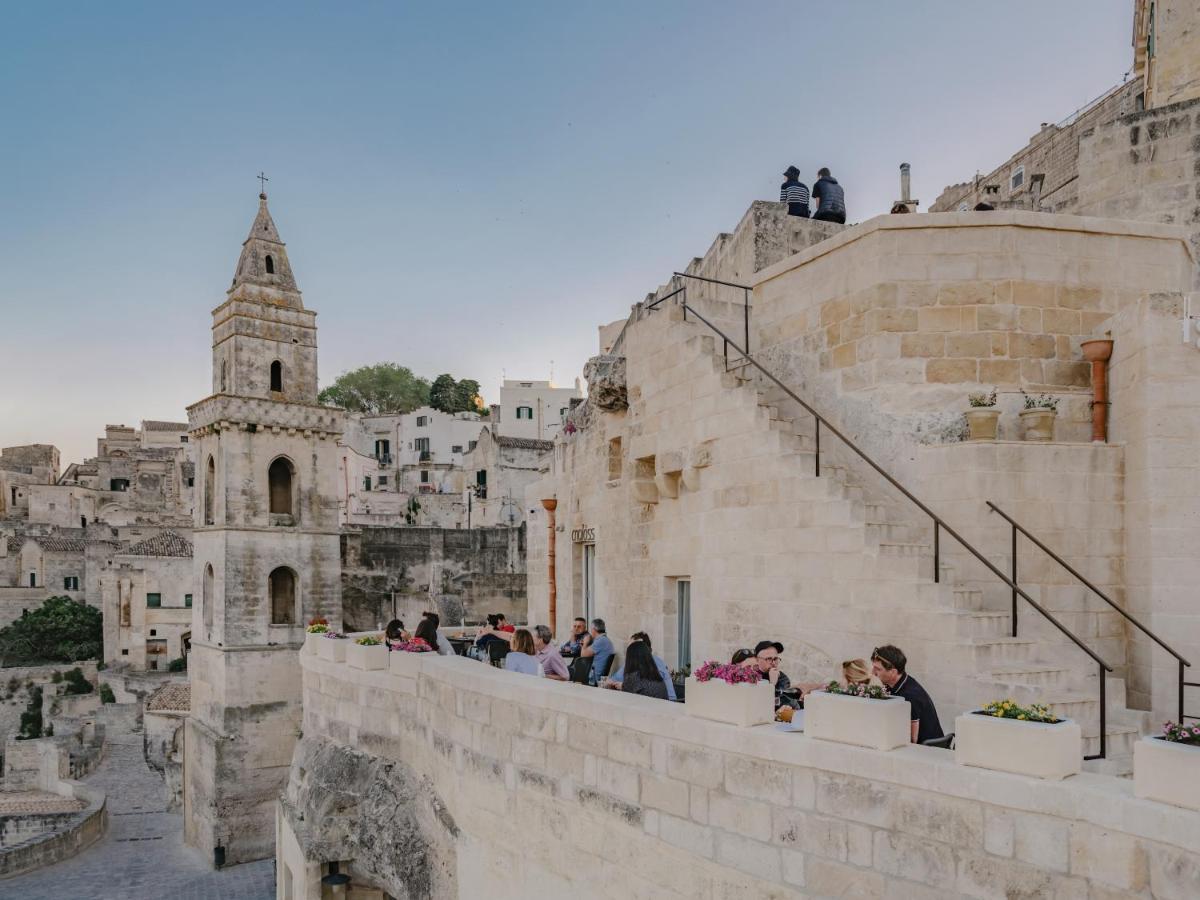 Hotel Palazzo Degli Abati Matera Zewnętrze zdjęcie