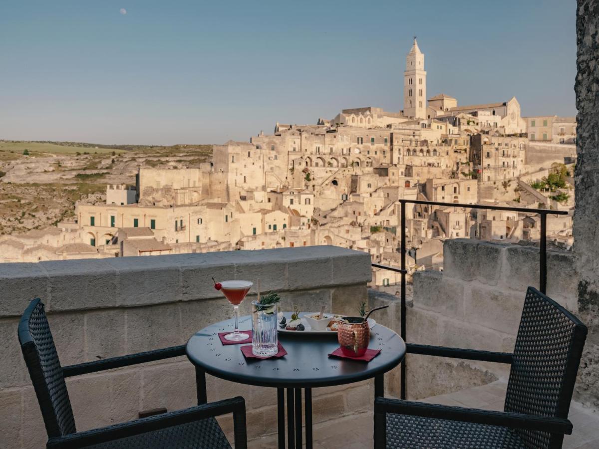 Hotel Palazzo Degli Abati Matera Zewnętrze zdjęcie