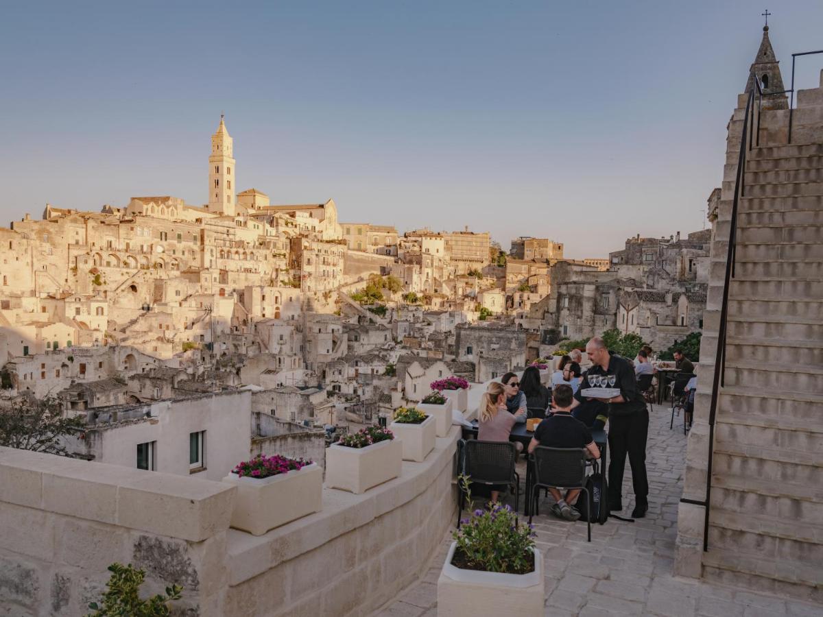 Hotel Palazzo Degli Abati Matera Zewnętrze zdjęcie