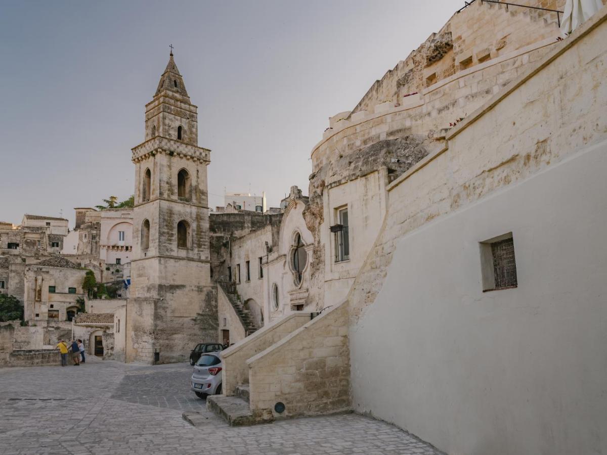 Hotel Palazzo Degli Abati Matera Zewnętrze zdjęcie