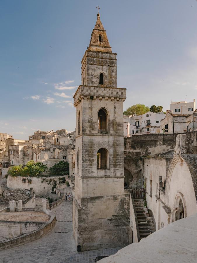 Hotel Palazzo Degli Abati Matera Zewnętrze zdjęcie