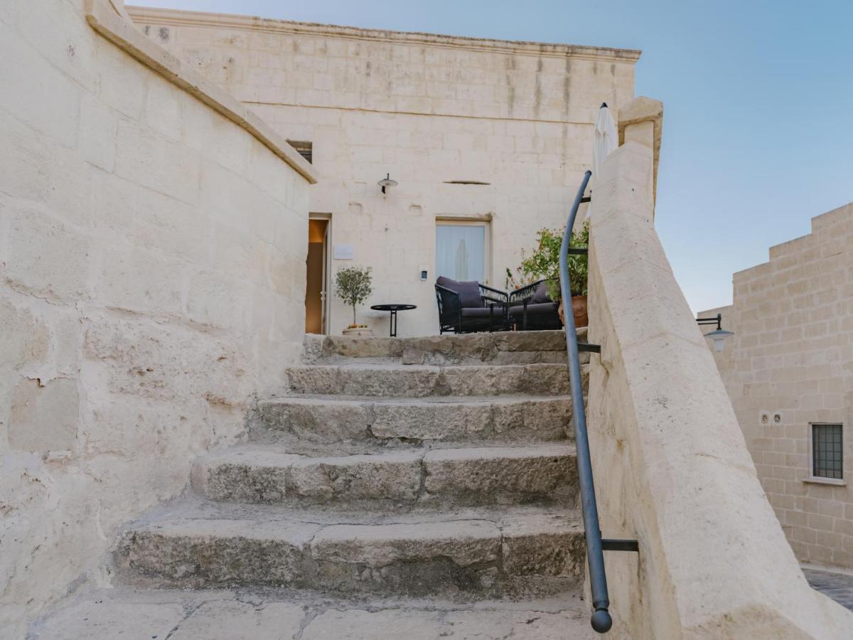 Hotel Palazzo Degli Abati Matera Zewnętrze zdjęcie