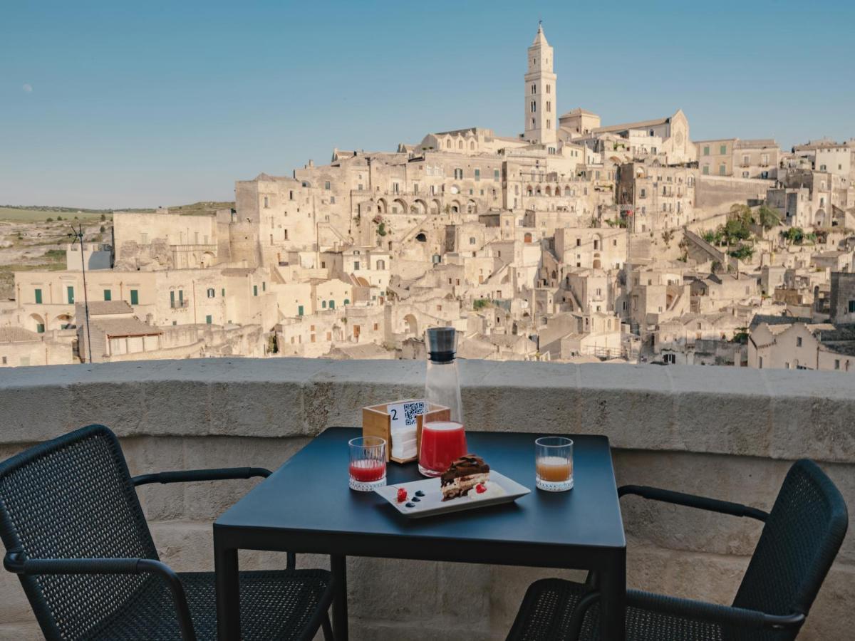 Hotel Palazzo Degli Abati Matera Zewnętrze zdjęcie