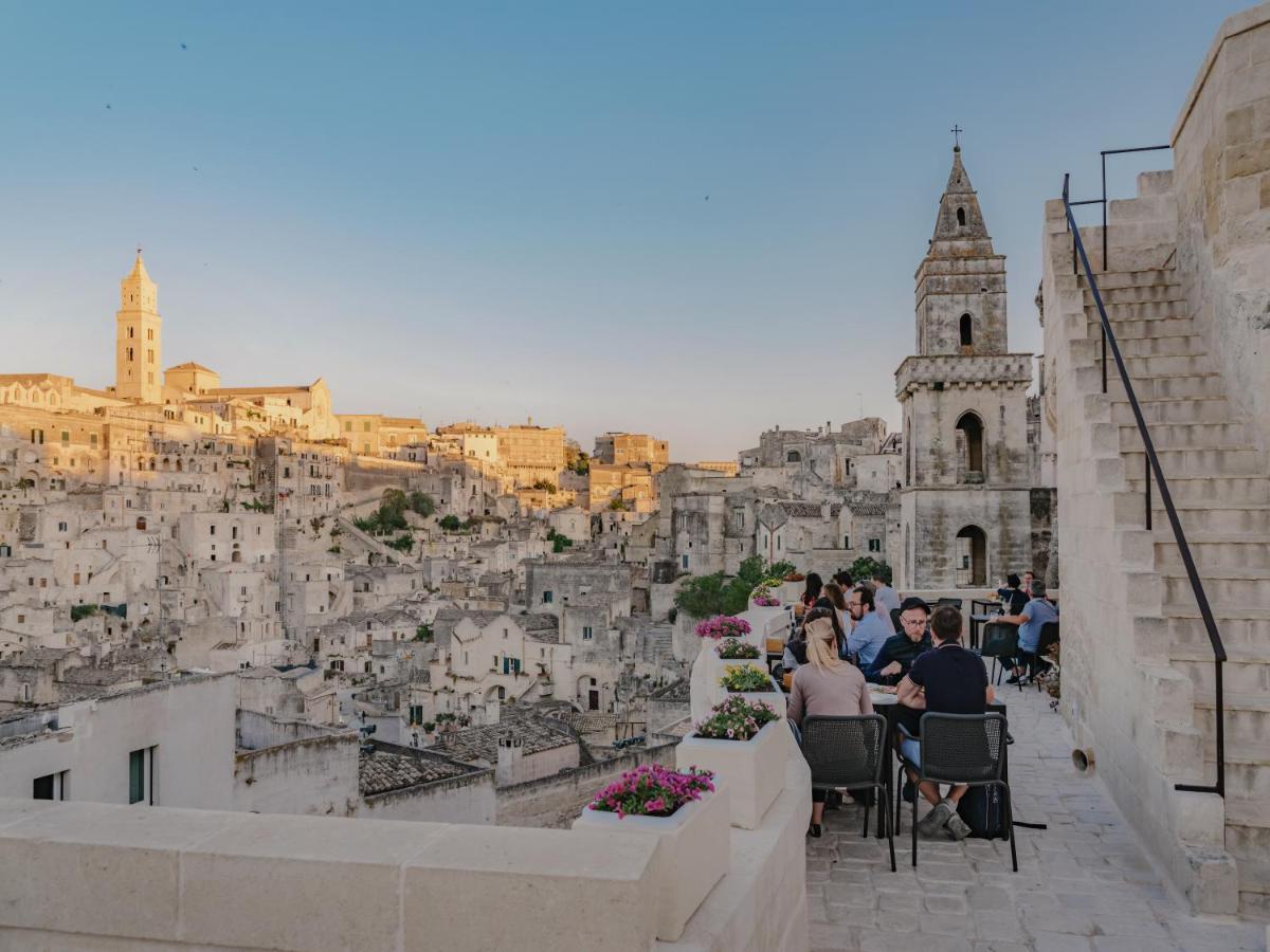 Hotel Palazzo Degli Abati Matera Zewnętrze zdjęcie