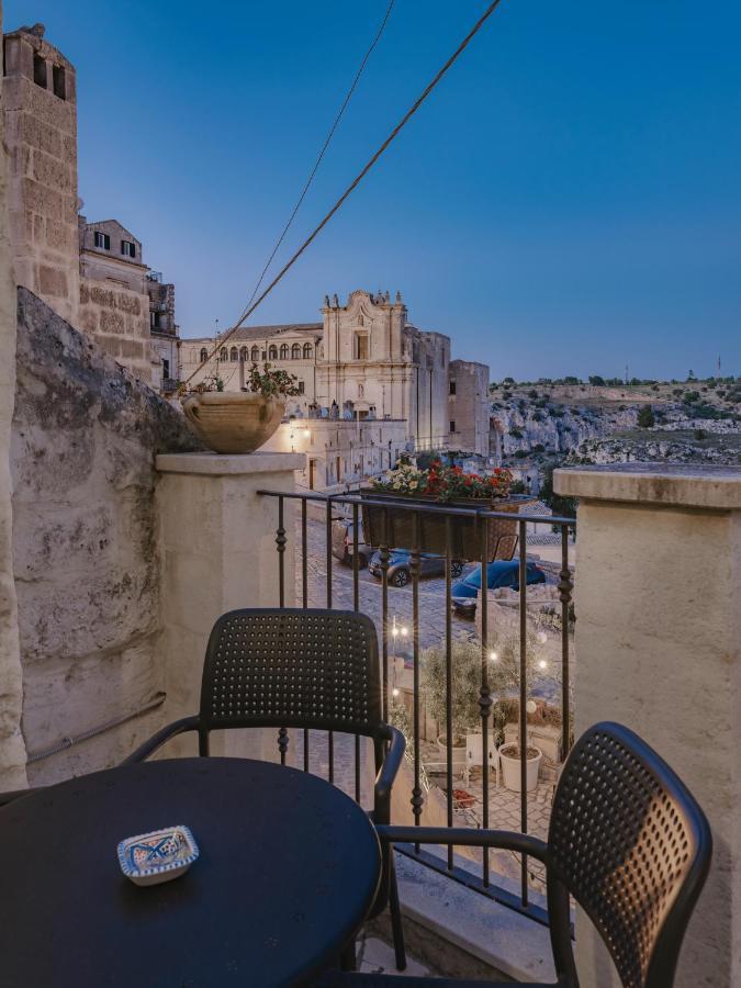 Hotel Palazzo Degli Abati Matera Zewnętrze zdjęcie