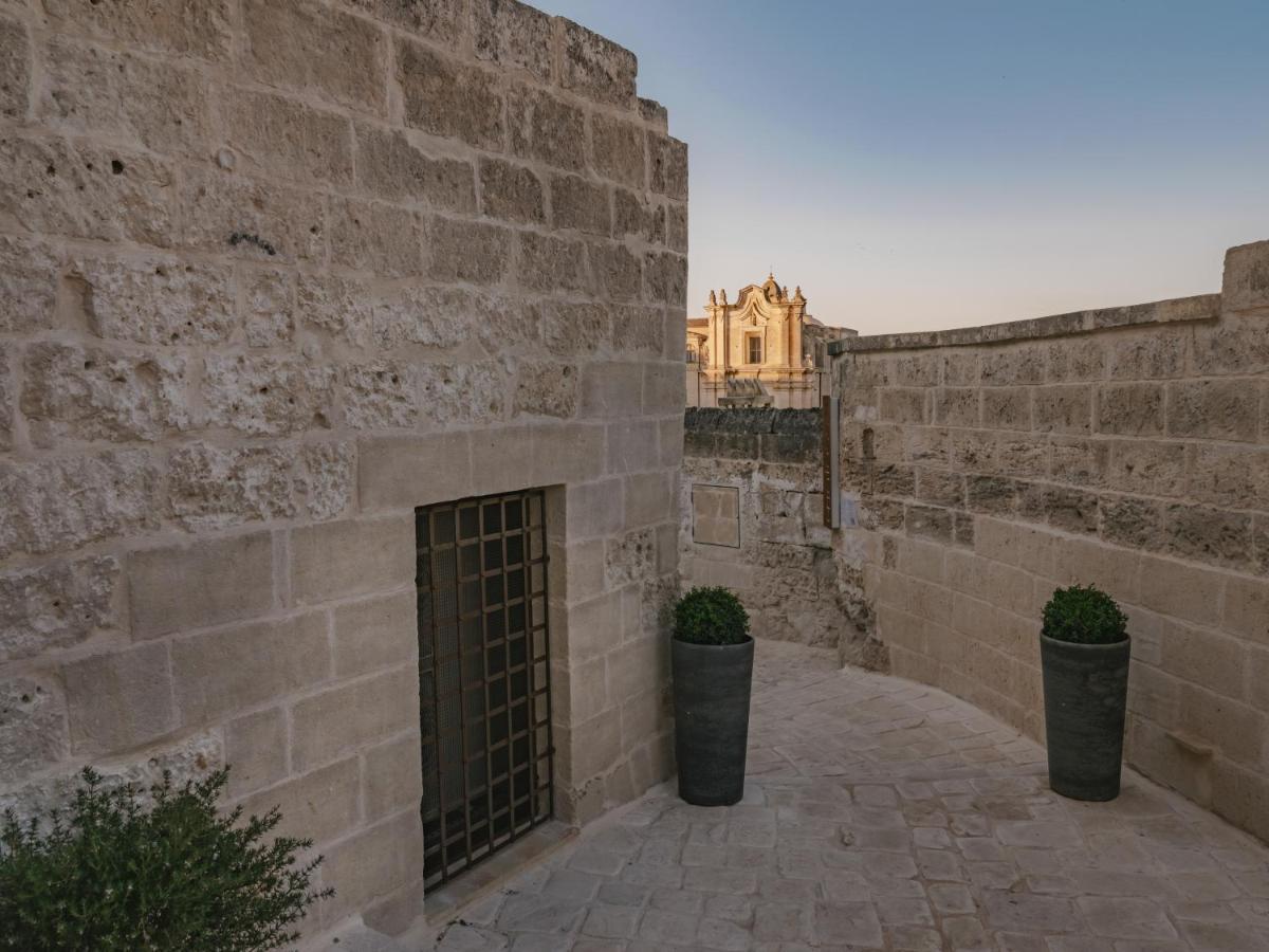 Hotel Palazzo Degli Abati Matera Zewnętrze zdjęcie