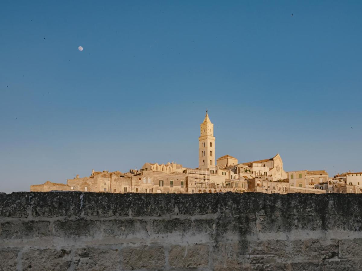 Hotel Palazzo Degli Abati Matera Zewnętrze zdjęcie