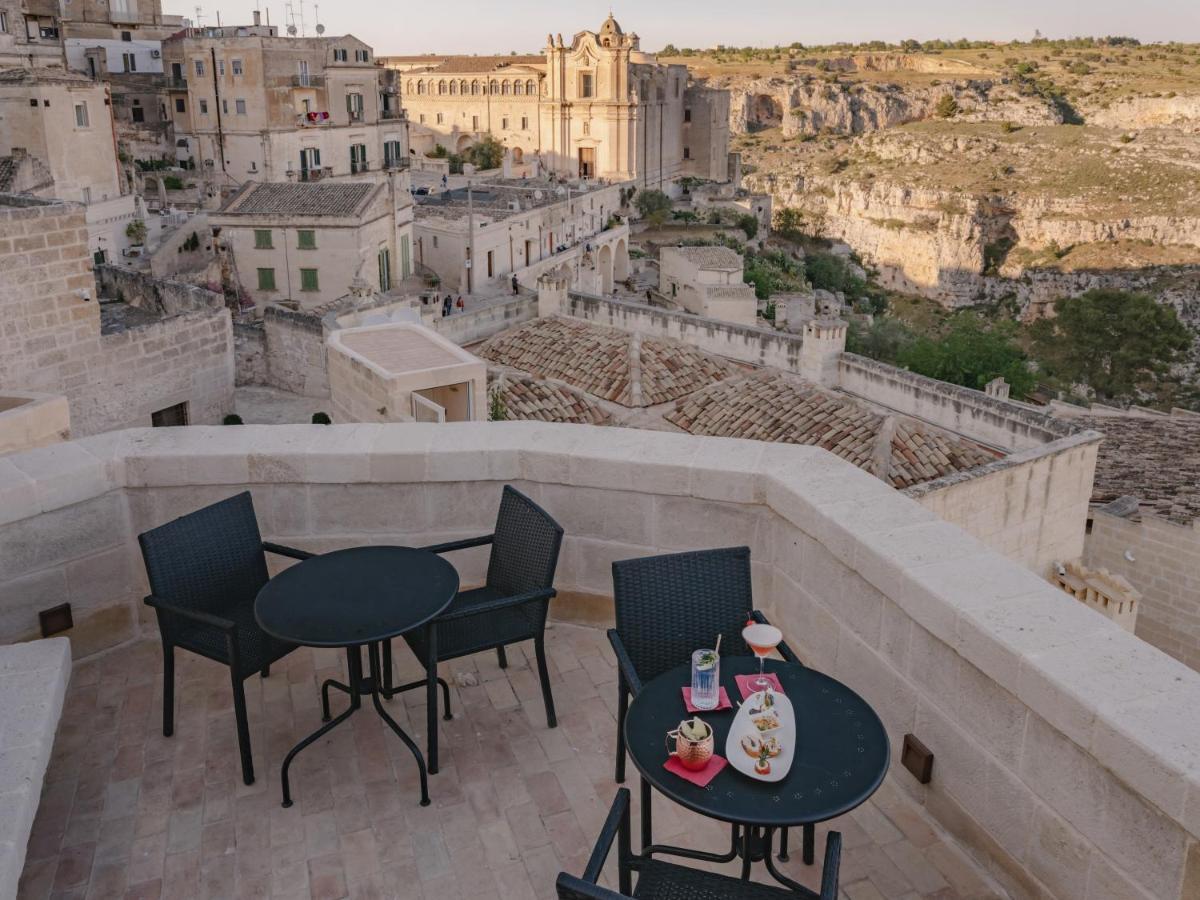 Hotel Palazzo Degli Abati Matera Zewnętrze zdjęcie