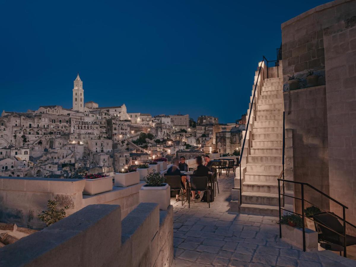 Hotel Palazzo Degli Abati Matera Zewnętrze zdjęcie