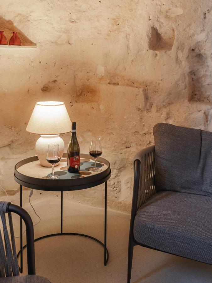 Hotel Palazzo Degli Abati Matera Zewnętrze zdjęcie