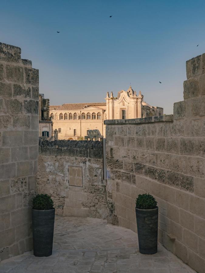 Hotel Palazzo Degli Abati Matera Zewnętrze zdjęcie