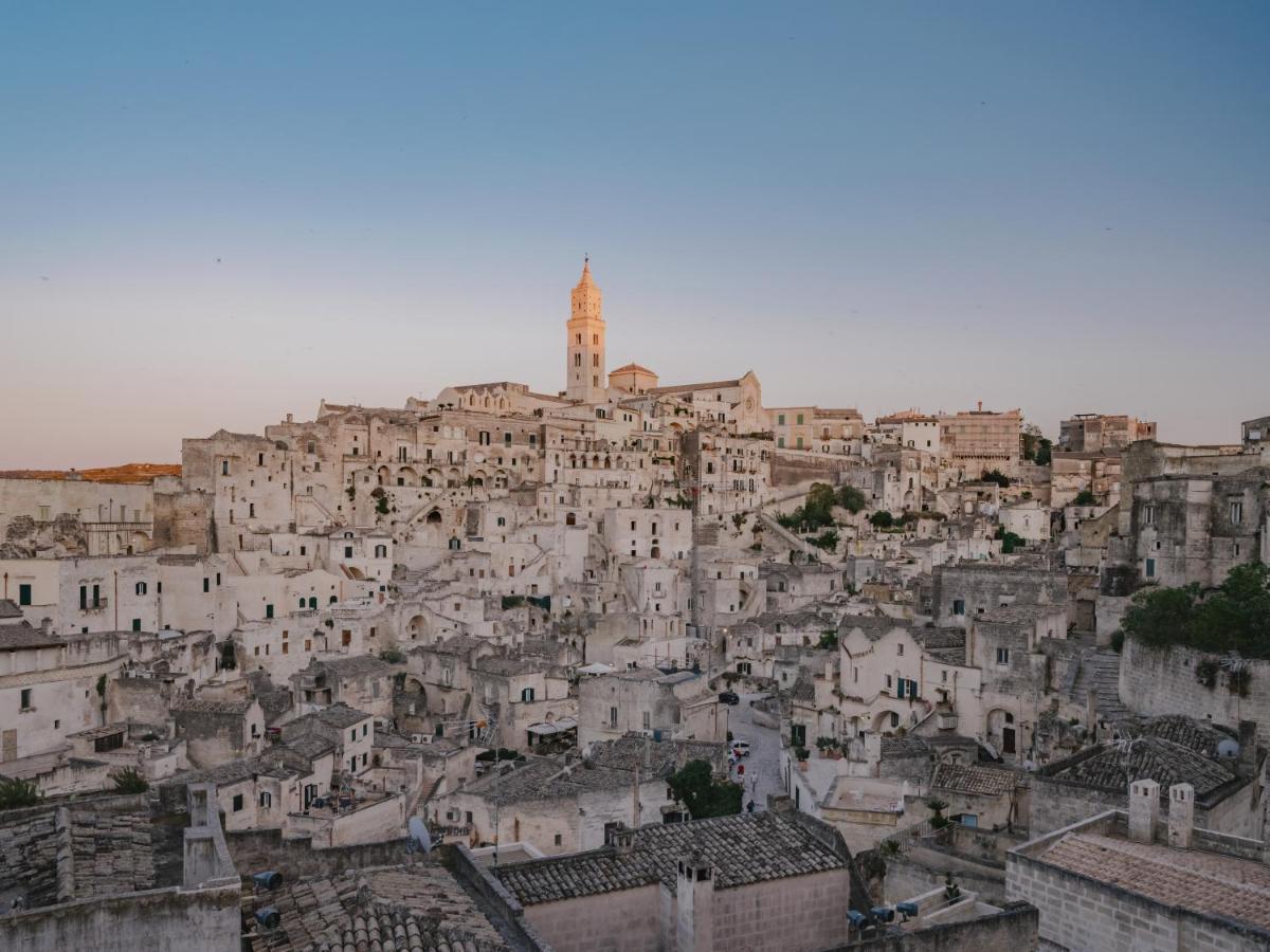 Hotel Palazzo Degli Abati Matera Zewnętrze zdjęcie