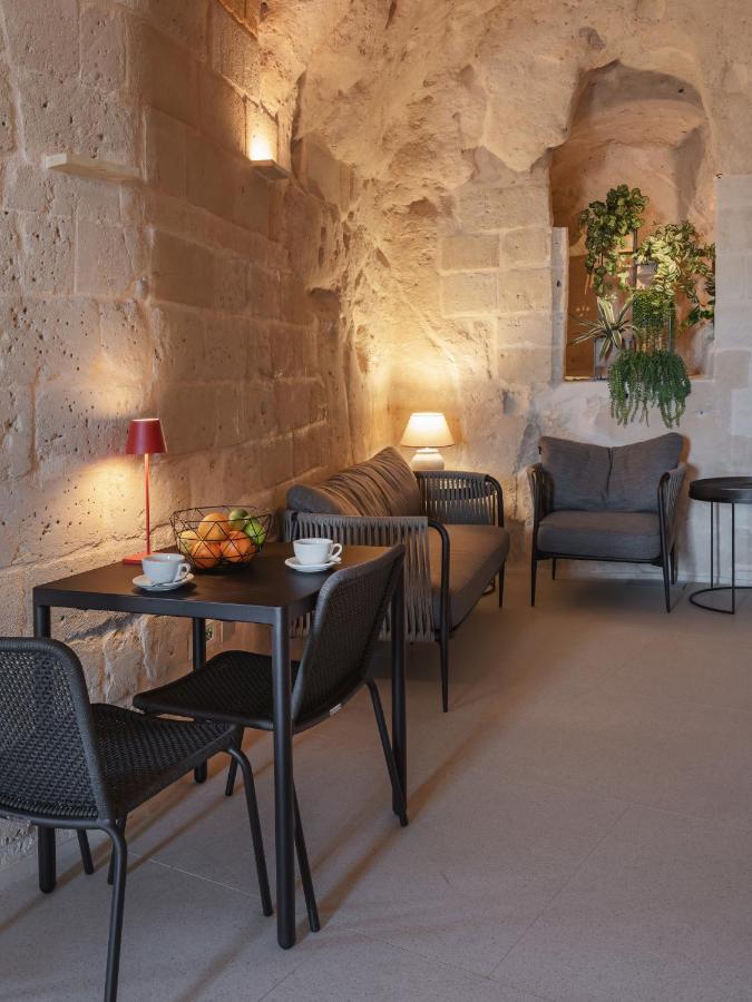 Hotel Palazzo Degli Abati Matera Zewnętrze zdjęcie