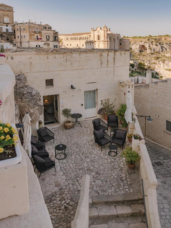 Hotel Palazzo Degli Abati Matera Zewnętrze zdjęcie