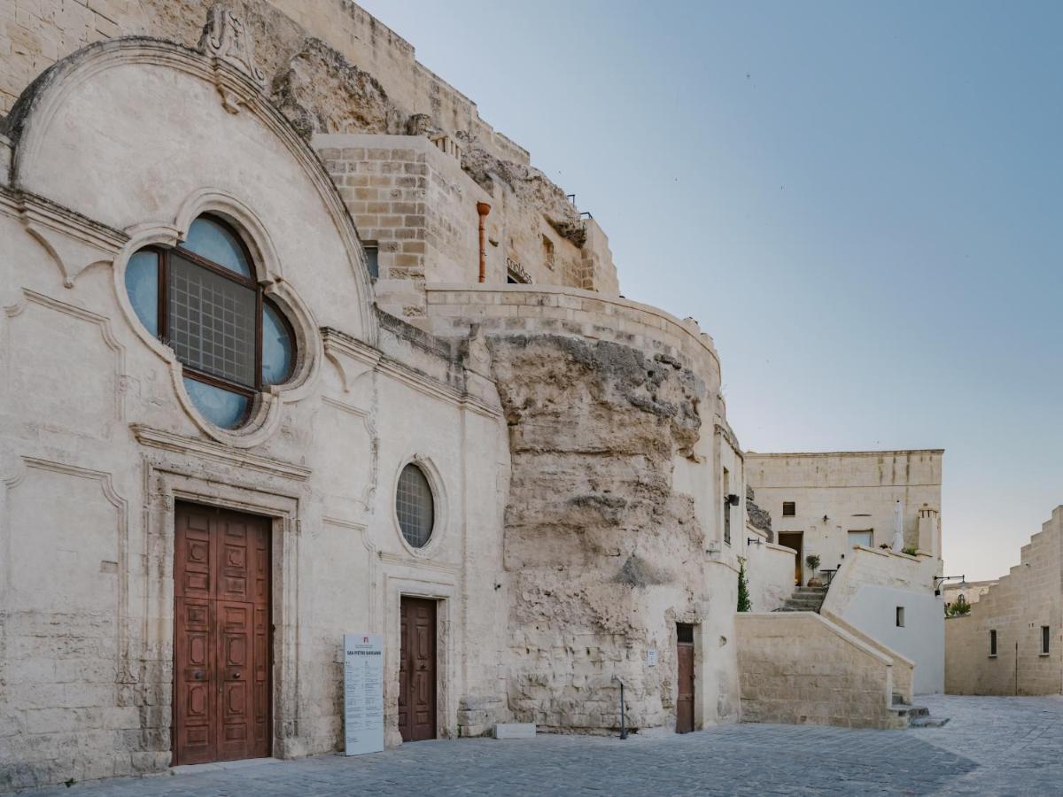 Hotel Palazzo Degli Abati Matera Zewnętrze zdjęcie