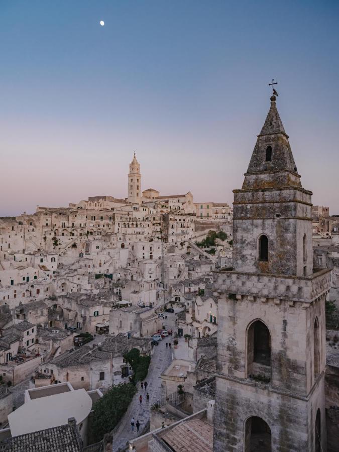 Hotel Palazzo Degli Abati Matera Zewnętrze zdjęcie