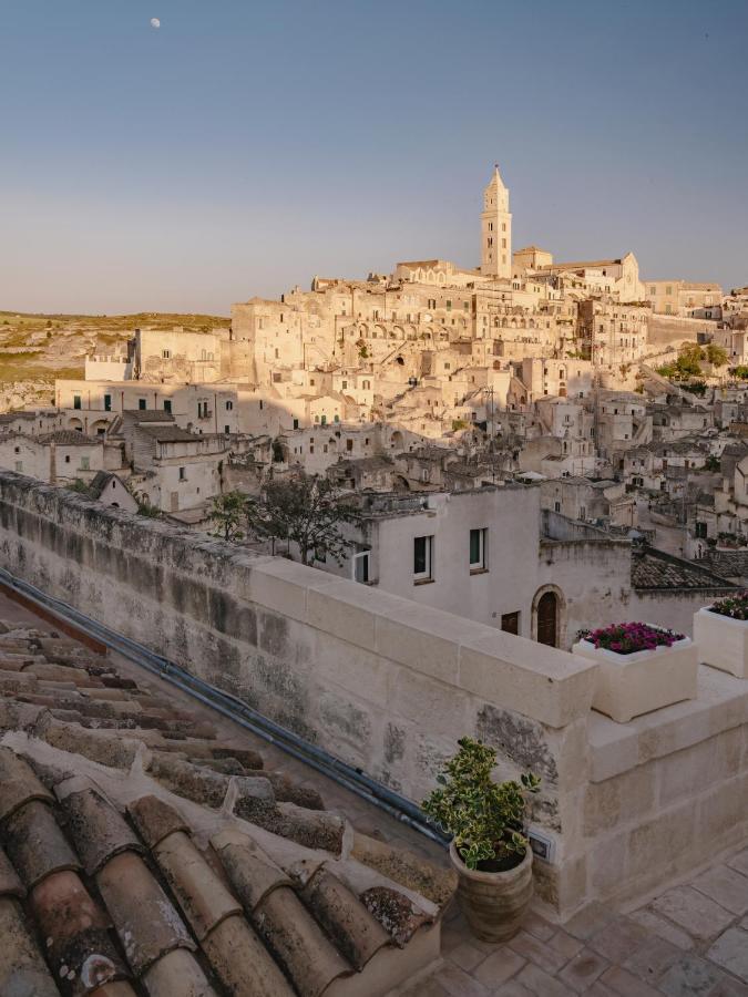 Hotel Palazzo Degli Abati Matera Zewnętrze zdjęcie