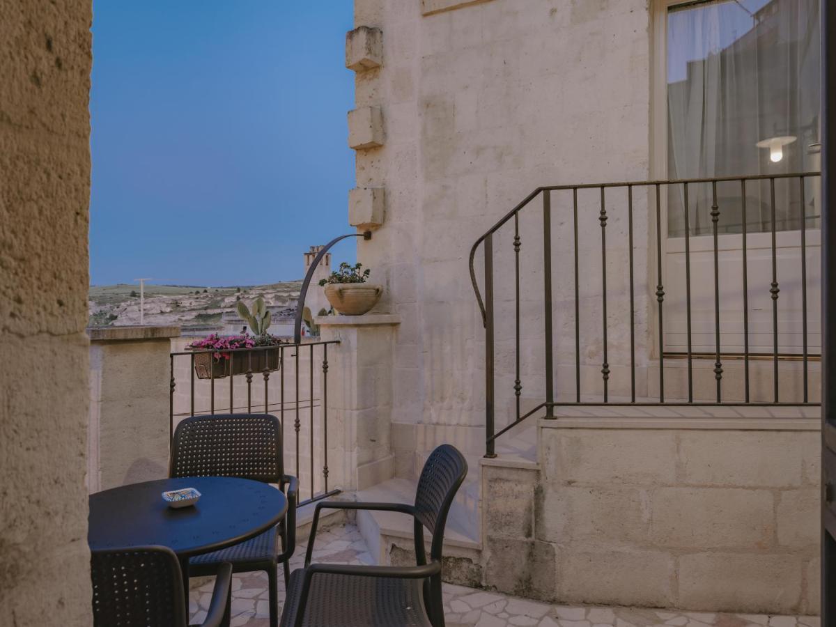 Hotel Palazzo Degli Abati Matera Zewnętrze zdjęcie