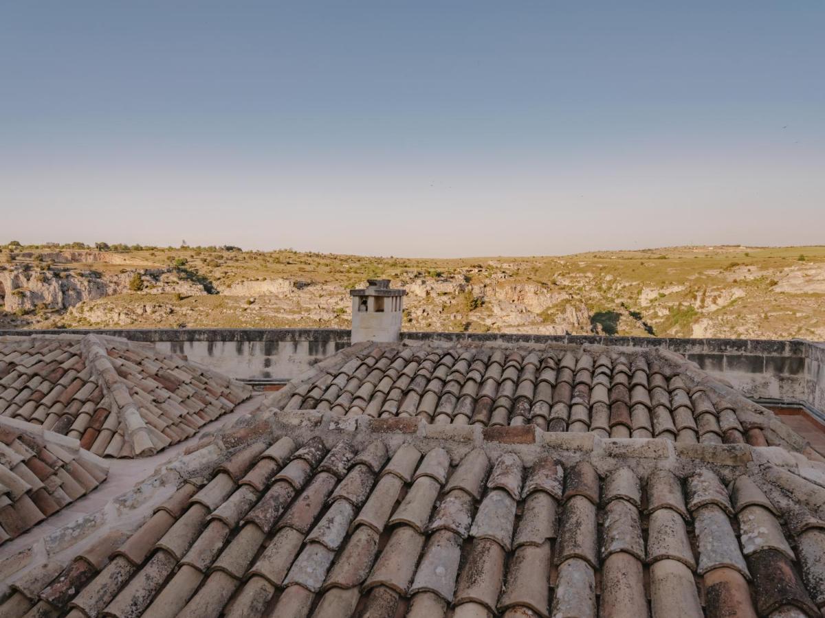 Hotel Palazzo Degli Abati Matera Zewnętrze zdjęcie