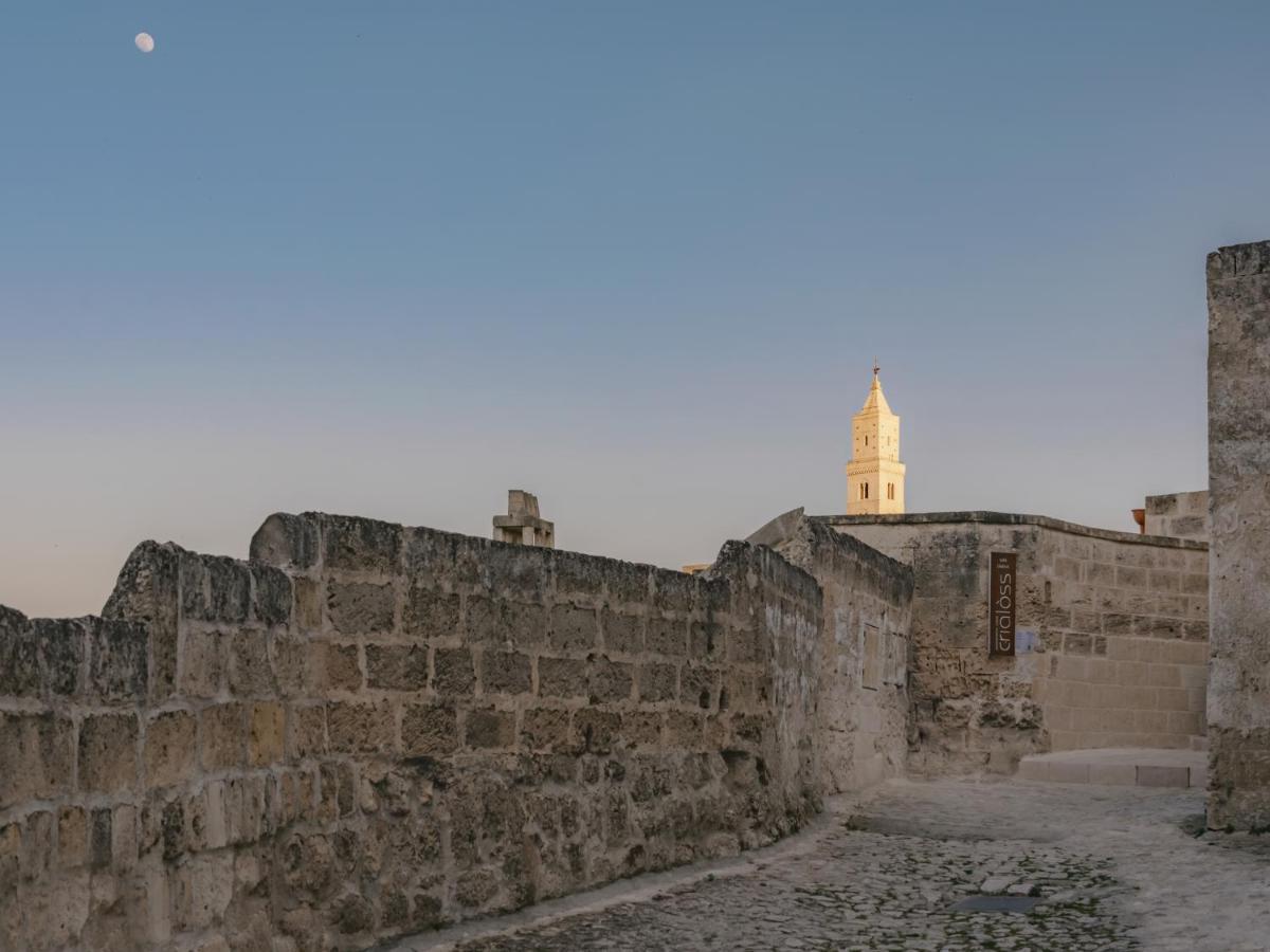 Hotel Palazzo Degli Abati Matera Zewnętrze zdjęcie