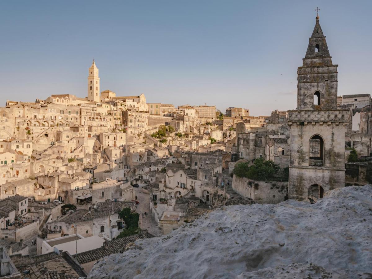 Hotel Palazzo Degli Abati Matera Zewnętrze zdjęcie