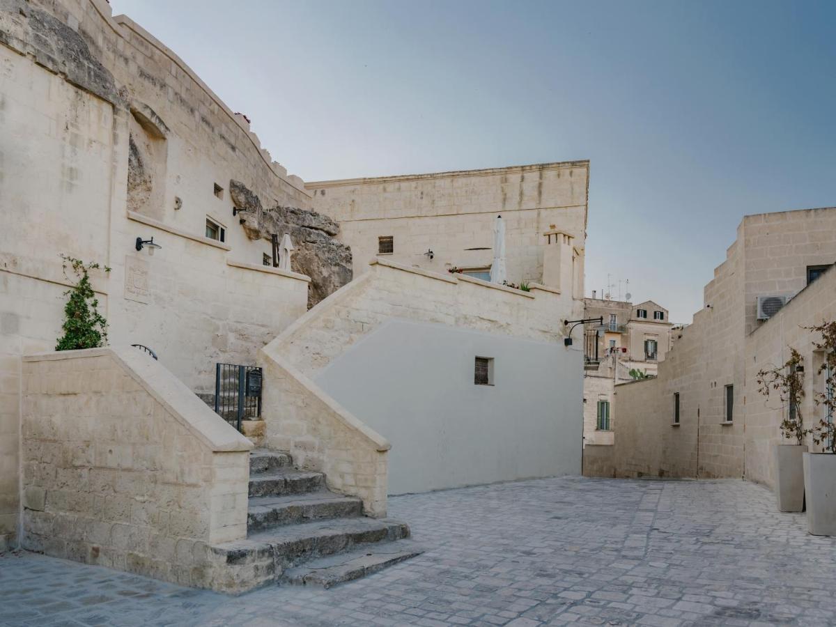 Hotel Palazzo Degli Abati Matera Zewnętrze zdjęcie