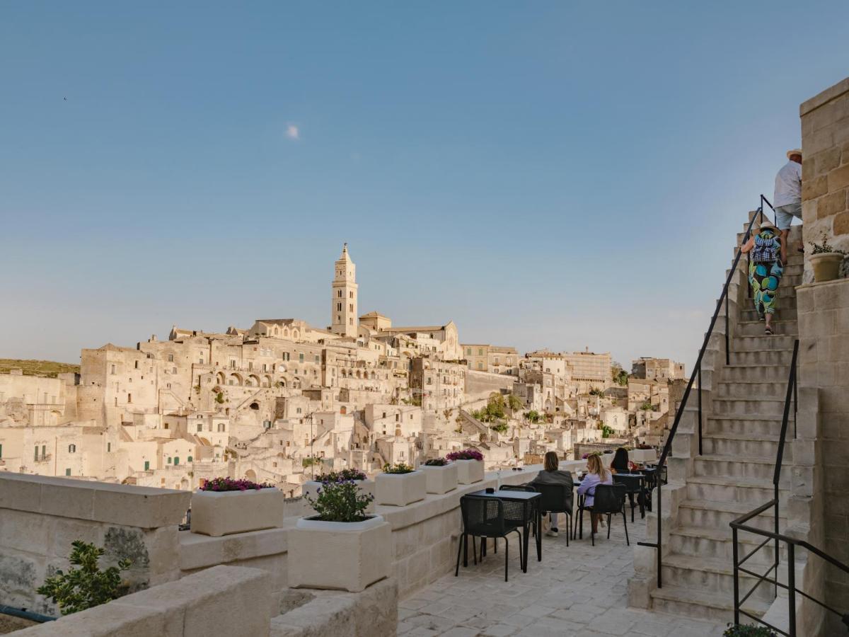 Hotel Palazzo Degli Abati Matera Zewnętrze zdjęcie