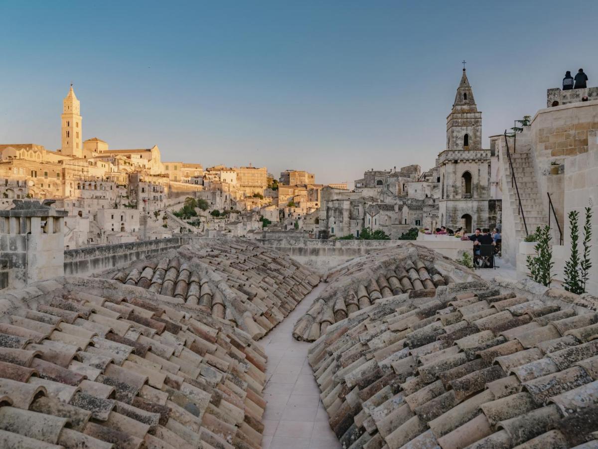 Hotel Palazzo Degli Abati Matera Zewnętrze zdjęcie