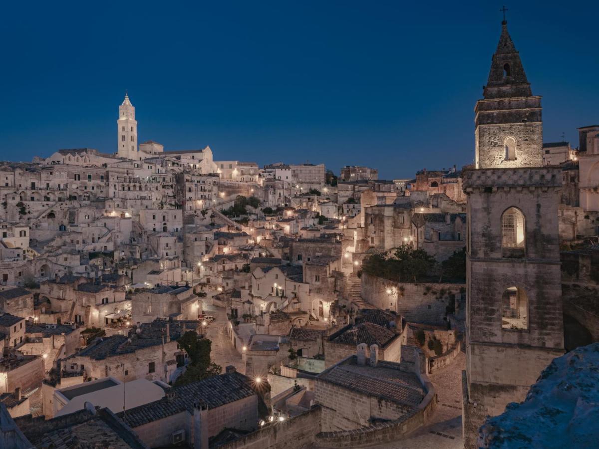 Hotel Palazzo Degli Abati Matera Zewnętrze zdjęcie