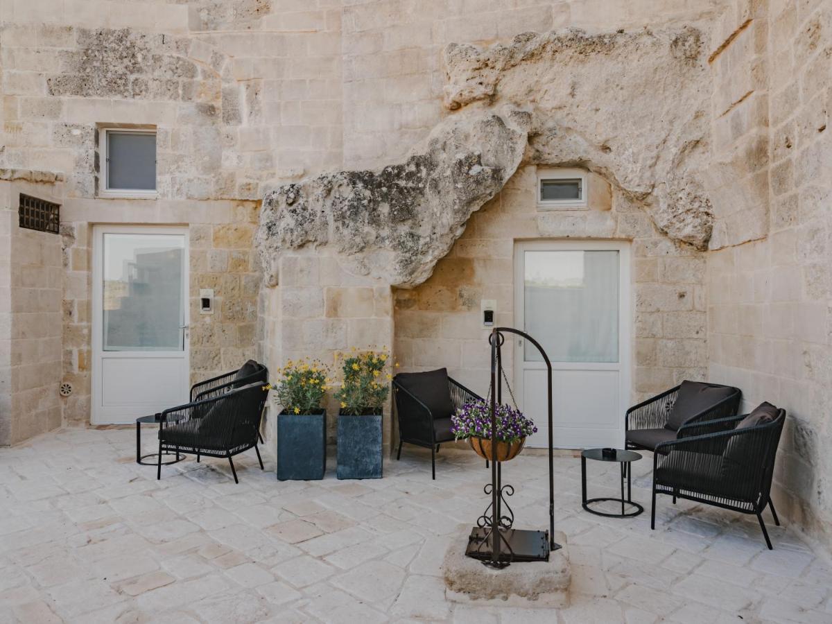 Hotel Palazzo Degli Abati Matera Zewnętrze zdjęcie