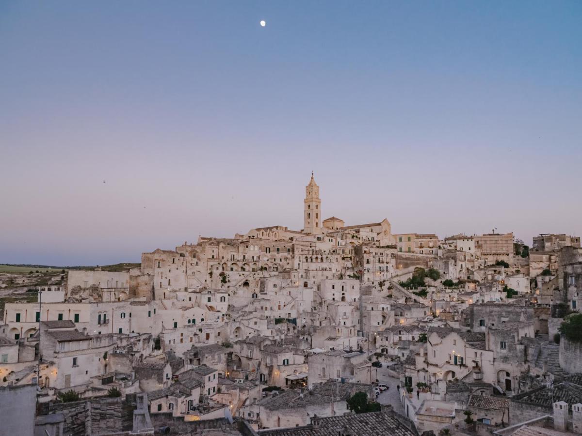 Hotel Palazzo Degli Abati Matera Zewnętrze zdjęcie