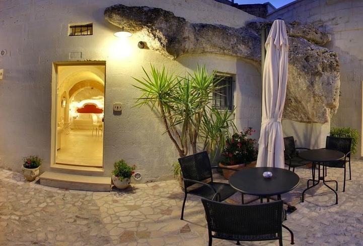 Hotel Palazzo Degli Abati Matera Pokój zdjęcie