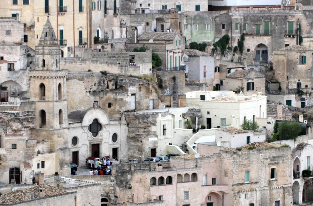 Hotel Palazzo Degli Abati Matera Zewnętrze zdjęcie