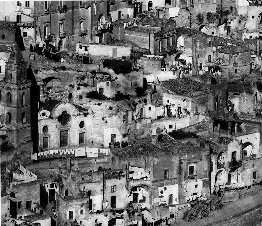 Hotel Palazzo Degli Abati Matera Zewnętrze zdjęcie