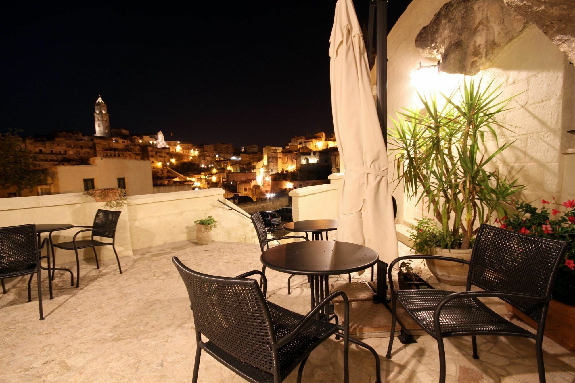 Hotel Palazzo Degli Abati Matera Zewnętrze zdjęcie