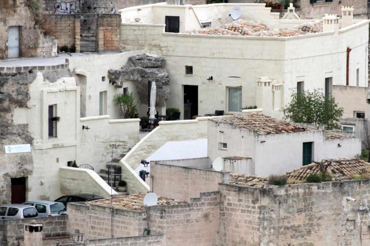 Hotel Palazzo Degli Abati Matera Zewnętrze zdjęcie